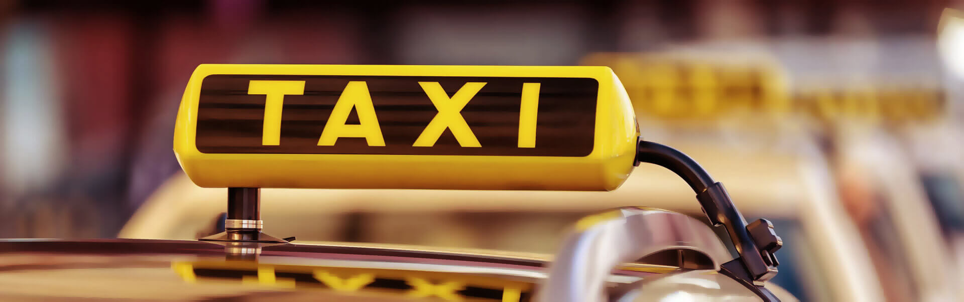 Taxi Header Bild
