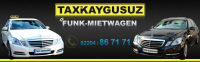 Dieses Bild zeigt das Logo des Unternehmens Taxi und Funkmietwagen Kaygusuz