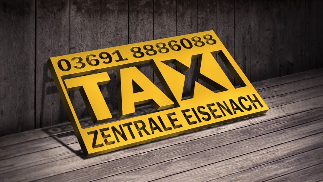 Dieses Bild zeigt das Logo des Unternehmens Taxi Zentrale Eisenach